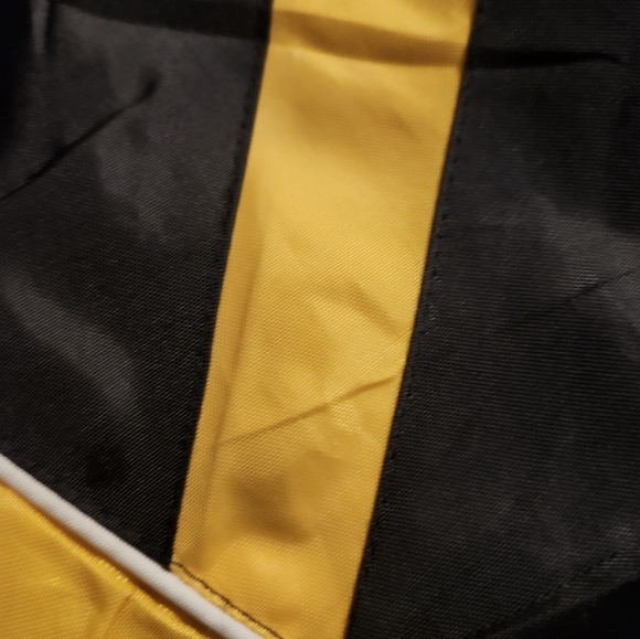 NHL Boston Bruins Hockey G-lll Carl Banks Jacket With hood Men's‎ Size XL - Picture 10 of 16